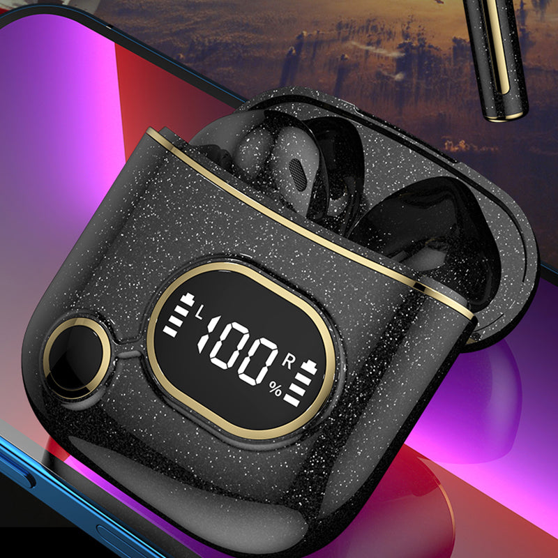 Sportovní sluchátka KOLINSKY X25 TWS Bluetooth 5.2 s digitálním dotykovým ovládáním bezdrátová sluchátka Sportovní sluchátka KOLINSKY X25 TWS Bluetooth 5.2 s digitálním dotykovým ovládáním bezdrátová sluchátka
